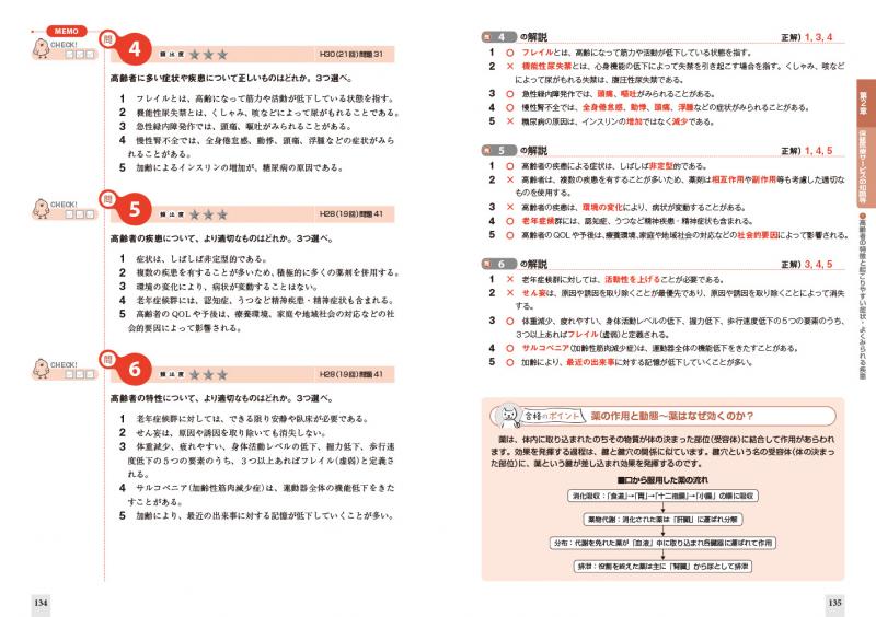 福祉教科書 ケアマネジャー 完全合格過去問題集 2022年版【PDF版