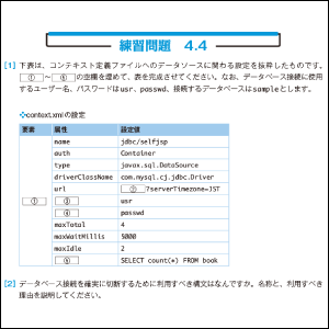 力試しの【練習問題】