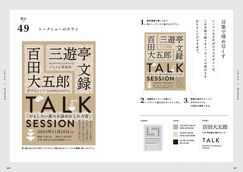 和モダンデザイン 日本の心をひきつけるデザインアイデア53 Ingectar E 翔泳社の本