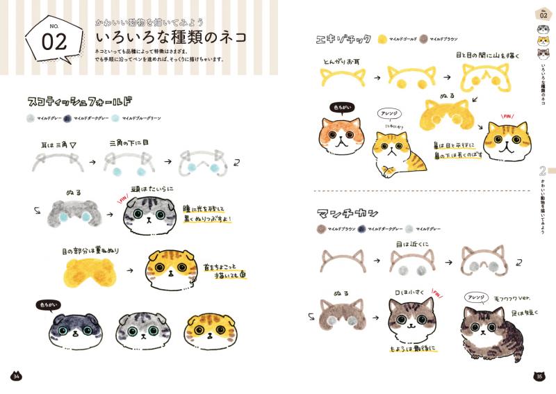 マイルドライナーで簡単 かわいい ちょこっとイラストが描ける本 Seshop 翔泳社の本 電子書籍通販サイト