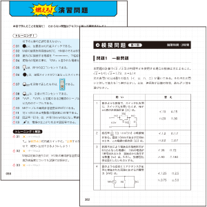 問題をたくさん解いて、知識を身につけろ！