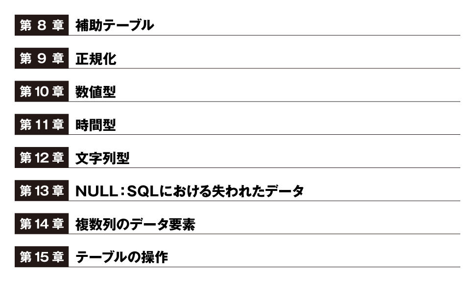 プログラマのためのSQL 第4版 すべてを知り尽くしたいあなたに 電子書籍（ジョー・セルコ ミック ミック）｜翔泳社の本