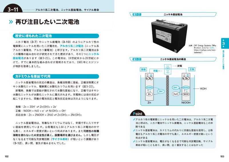 よくわかる電池 (入門ビジュアル・テクノロジー) | よくわかる電池