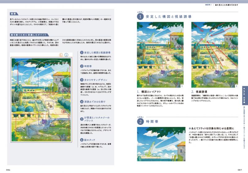 あなたの絵に物語性を与える方法 ｜ SEshop｜ 翔泳社の本・電子
