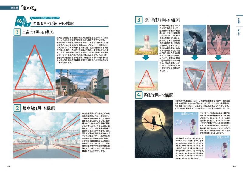 絵の勉強おたすけノート うまい人がコツコツ見つけたイラスト上達法