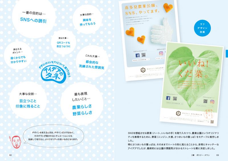 デザイナーのとなりで仕事を見ている気分 「そのデザイン、どうやって