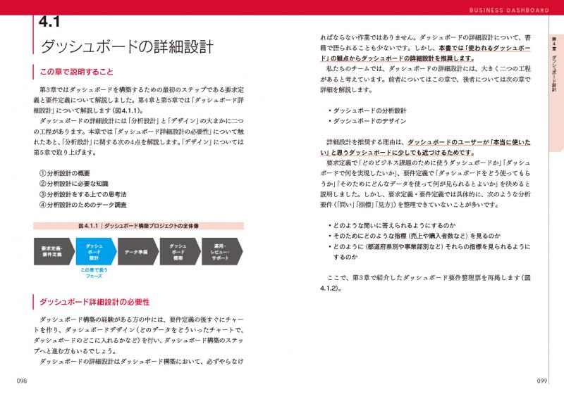 ビジネスダッシュボード 設計・実装ガイドブック 成果を生み出す