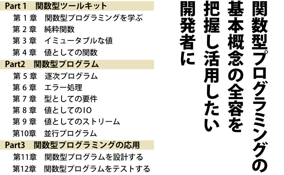なっとく！関数型プログラミング（Michał Płachta 株式会社クイープ 