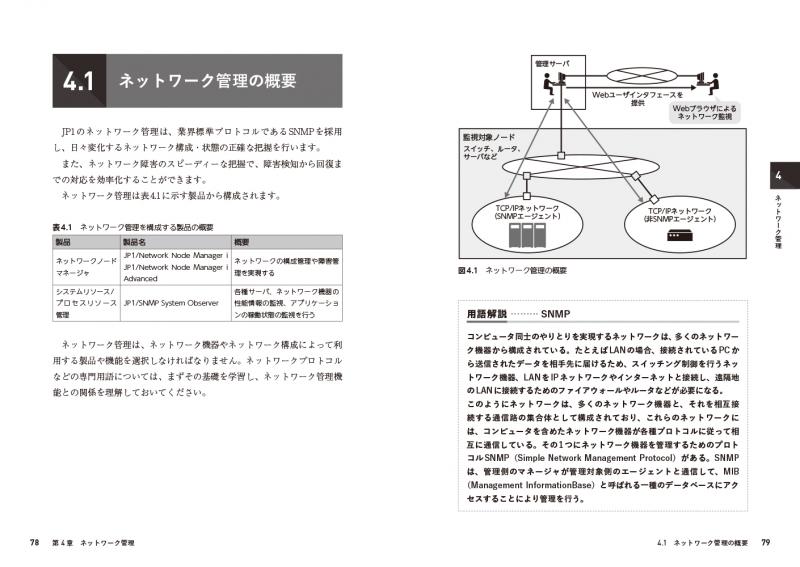 IT Service Management教科書 JP1認定エンジニア V13対応