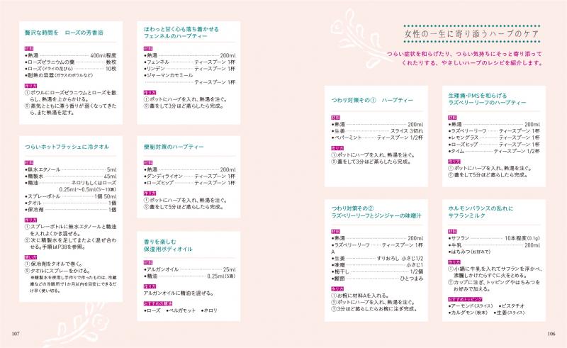 暮らしの図鑑 ハーブの癒し 毎日できるやさしいケア×基礎知識×知って