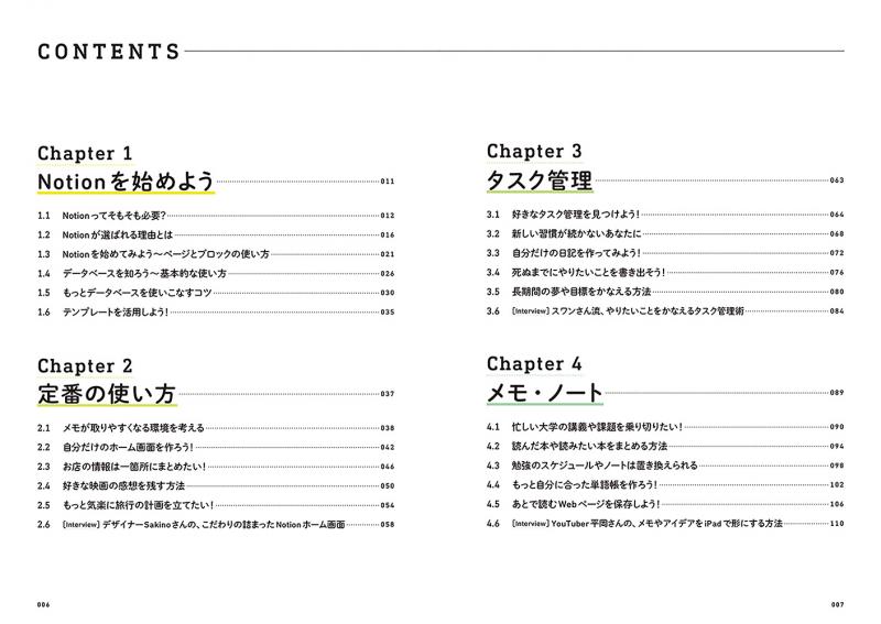 Notionライフハック 暮らしに役立つ36のアイデアとテンプレート