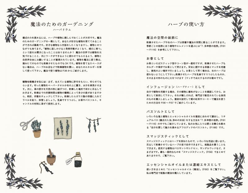 うつくしい魔法の世界 占星術、タロット、魔女の儀式から多神教