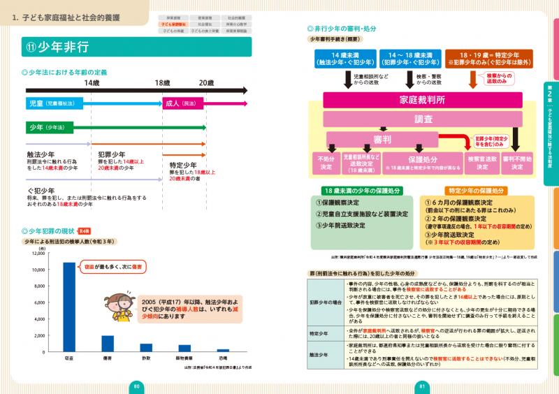 福祉教科書 保育士 完全合格ビジュアルノート【PDF版】 ｜ SEshop｜ 翔