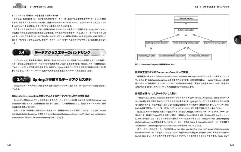 Spring徹底入門 第2版 Spring FrameworkによるJava