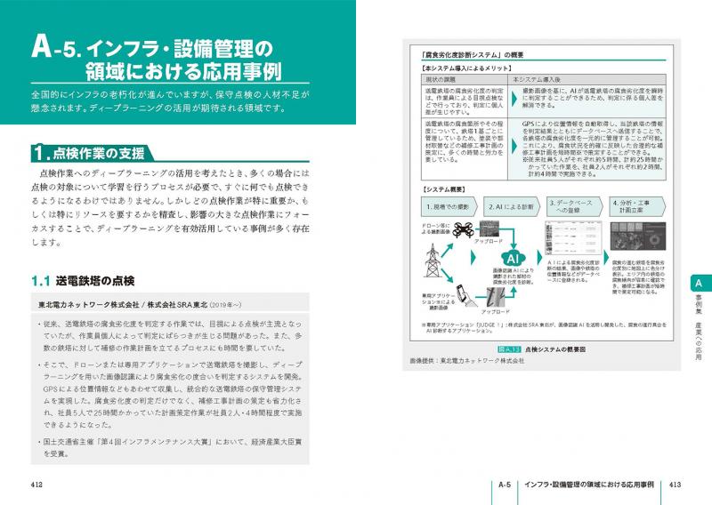 深層学習教科書 ディープラーニング G検定（ジェネラリスト