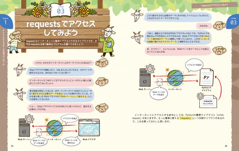 Python2年生 データ分析のしくみ 体験してわかる! 会話で