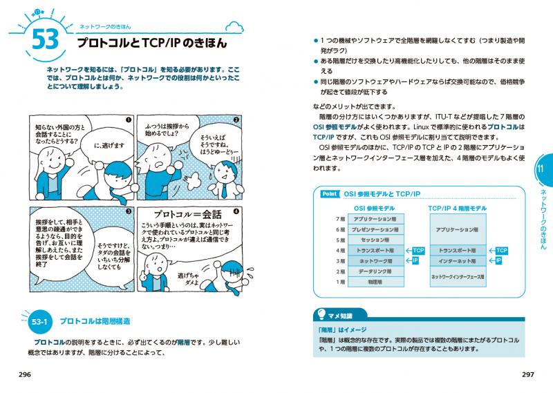 イラストでそこそこわかるLinux 第2版 コマンド入力から
