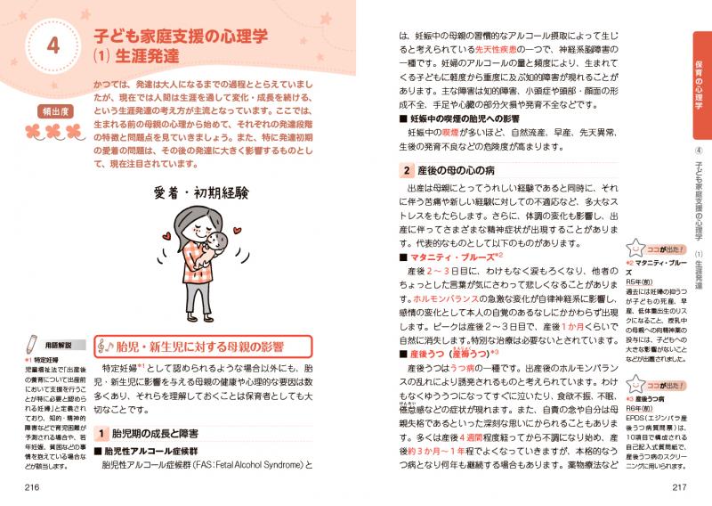 福祉教科書 保育士 完全合格テキスト 上 2025年版 ｜ SEshop