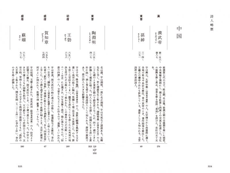 漢詩の美しい言葉 季節(鷲野 正明)|翔泳社の本 漢詩の美しい言葉 季節(鷲野 正明)|翔泳社の本