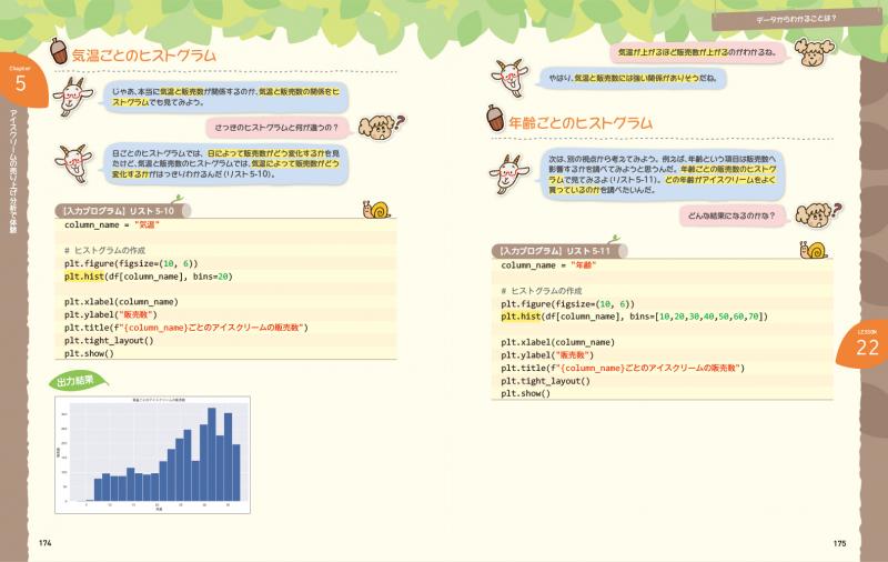 データサイエンス1年生 Pythonで体験してわかる!会話でまなべる データサイエンス1年生 Pythonで体験してわかる!会話でまなべる