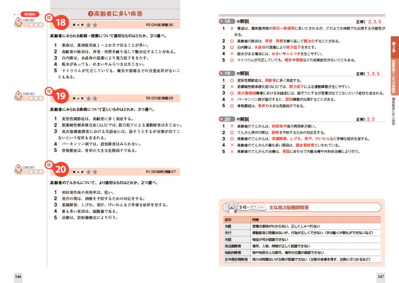 福祉教科書 ケアマネジャー 完全合格過去問題集 2025年版