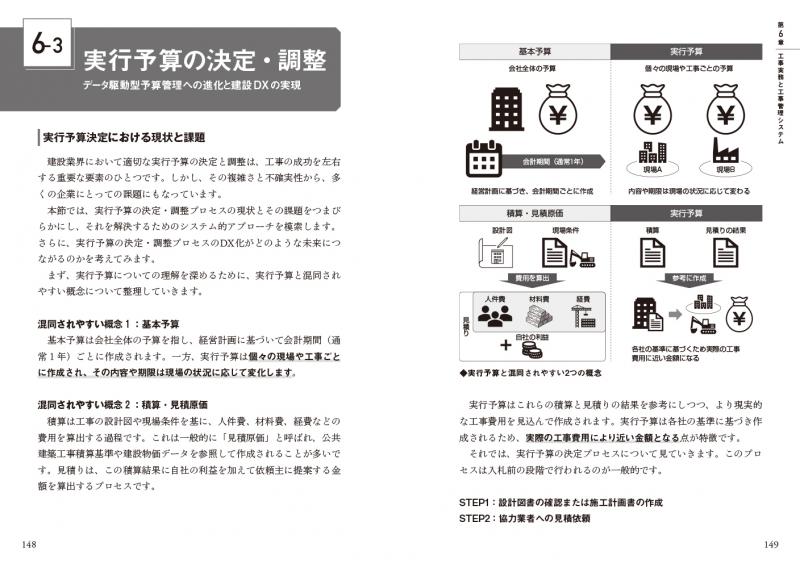 エンジニアが学ぶ工事管理システムの「知識」と「技術」【PDF版