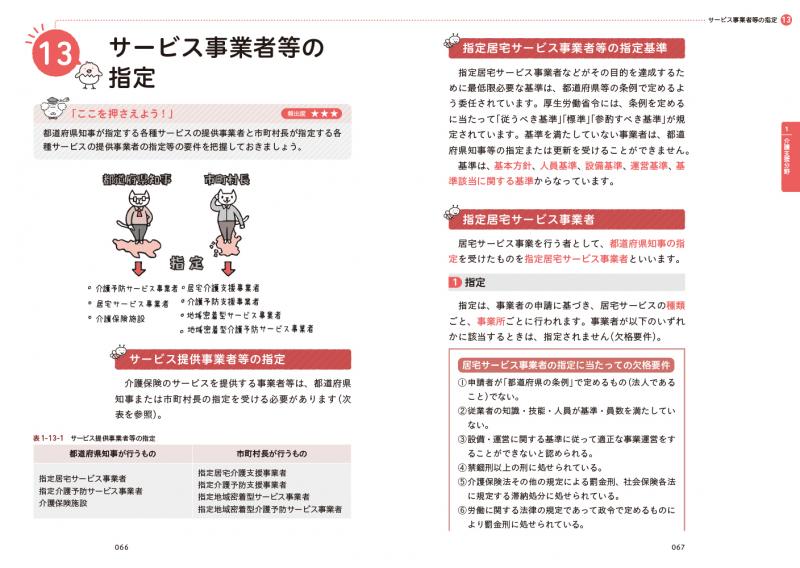 ケアマネジャー資格取得対策テキスト全12冊 2025年（第28回）最新】独学で合格！ケアマネジャー試験対策に