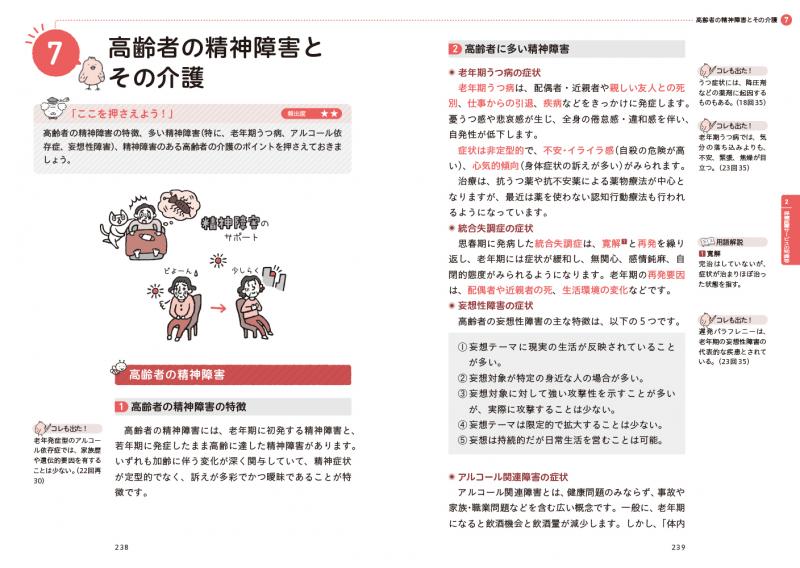 福祉教科書 ケアマネジャー 完全合格テキスト 2025年版【PDF版