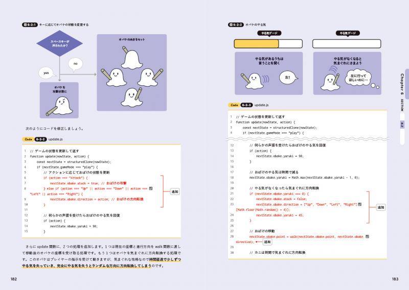 いきなりプログラミング JavaScript（高岡 佑輔）｜翔泳社の本