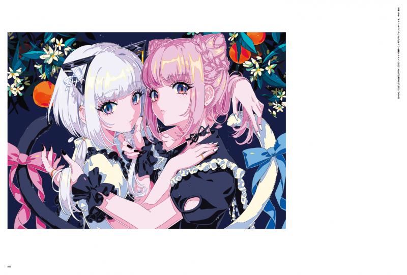 あこがれ 木澄 玲生作品集 ILLUSTRATION MAKING ＆ VISUAL BOOK
