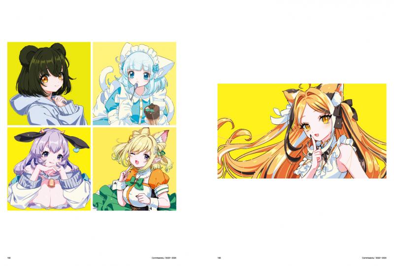 あこがれ 木澄 玲生作品集 ILLUSTRATION MAKING ＆ VISUAL BOOK
