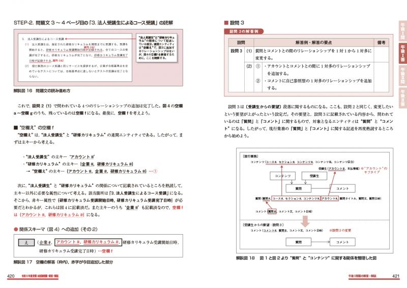 情報処理教科書 データベーススペシャリスト 2025年版 ｜ SEshop