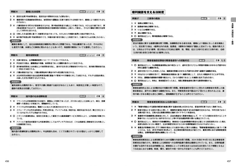 福祉教科書 社会福祉士 完全合格問題集 2026年版 ｜ SEshop｜ 翔