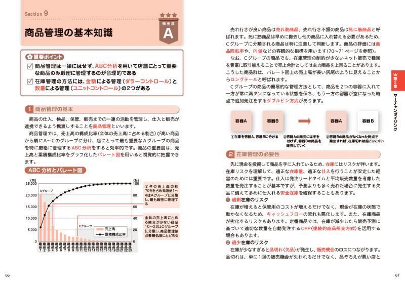 マーケティング講座〈第3巻〉流通問題 内閣府認定 マーケティング検定 3 級試験 公式問題集＆解説 2024