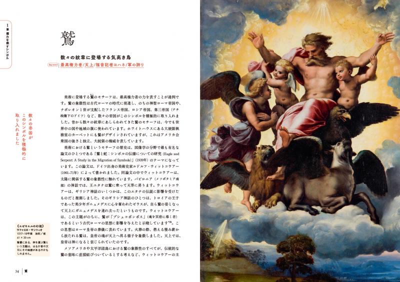 美術のシンボル事典 世界の名画を読み解くための48の手がかり