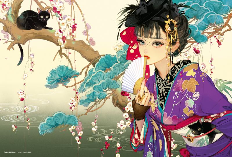 新版］エキゾチカ マツオヒロミ作品集 ILLUSTRATION MAKING