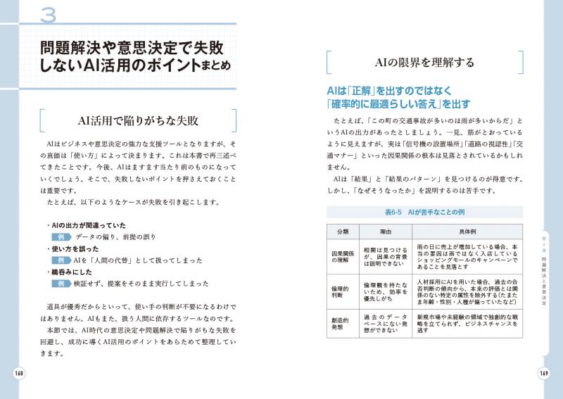 AIで「論理的思考力」を鍛える本 ChatGPTと会話しながらロジカル
