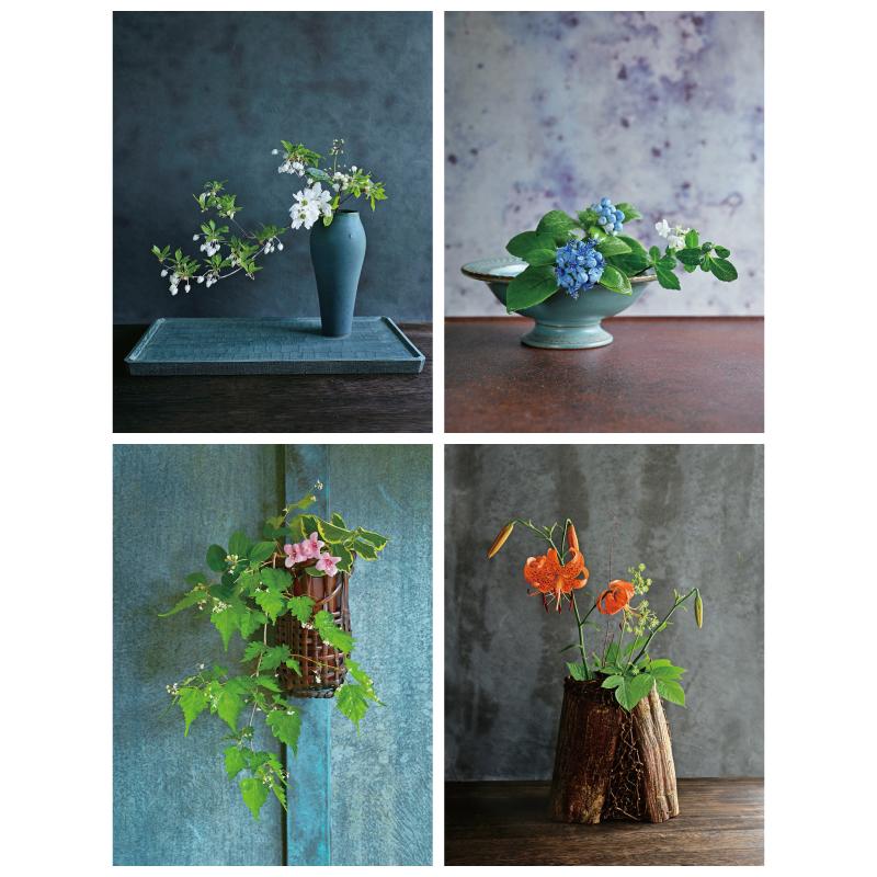 季節のしつらい小さな和の花 カレンダー 2026 ｜ SEshop｜ 翔泳社の本