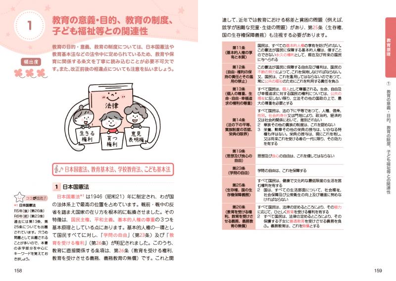 福祉教科書 保育士 完全合格テキスト 下 2026年版（保育士試験