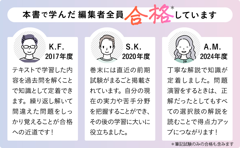 総合資格　保育所オリジナル問題①〜⑥ 総合資格 保育所オリジナル問題①〜⑥