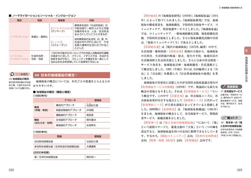 福祉教科書 社会福祉士・精神保健福祉士 完全合格テキスト 共通科目 ...