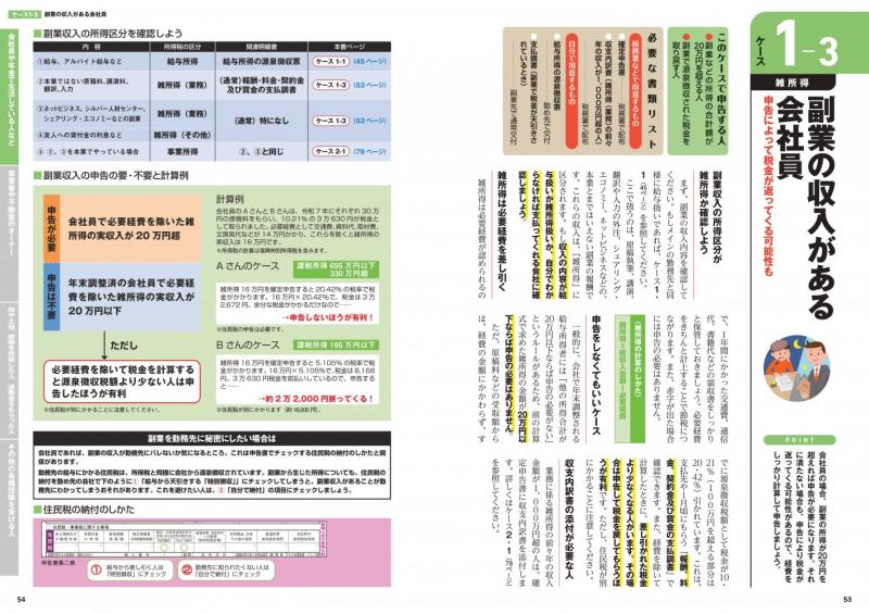 自分でパパッと書ける確定申告 令和8年3月16日締切分［2026年版