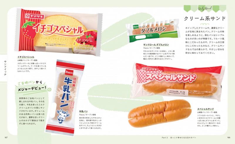 暮らしの図鑑 パン おいしさをもっと楽しむ工夫×基礎知識×幸せ感じる