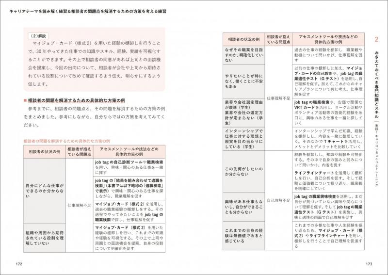キャリア教科書 国家資格キャリアコンサルタント実技試験（面接・論述