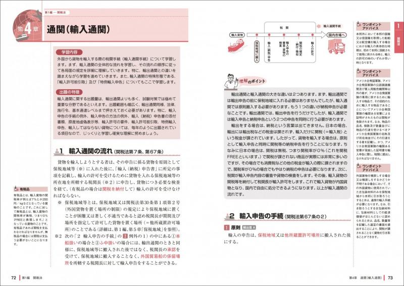 通関士教科書 通関士 完全攻略ガイド 2026年版 ｜ SEshop｜ 翔泳社の本