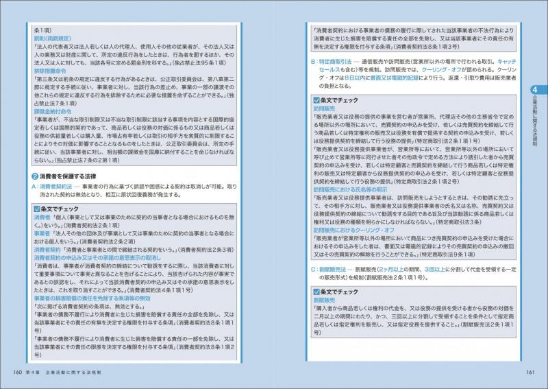 法務教科書 ビジネス実務法務検定試験(R)3級 テキストいらずの問題集