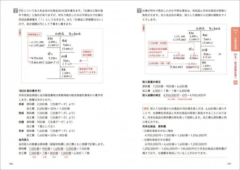 【中古】 問答式簿記の急所 簿記教科書 パブロフ流でみんな合格 日商簿記2級 工業簿記 分野別問題