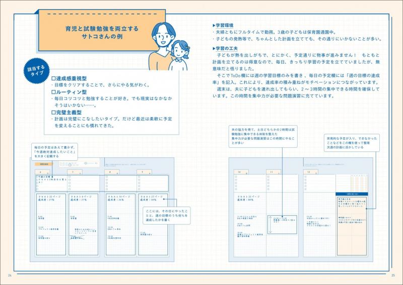 書くたびに合格に近づく資格手帳 ｜ SEshop｜ 翔泳社の本・電子書籍