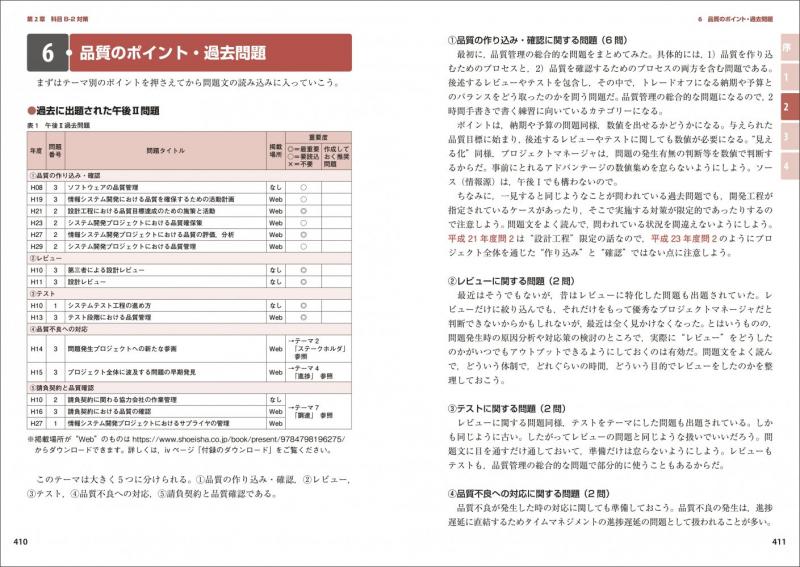情報処理教科書 プロジェクトマネージャ 2026～2027年版（ITのプロ46