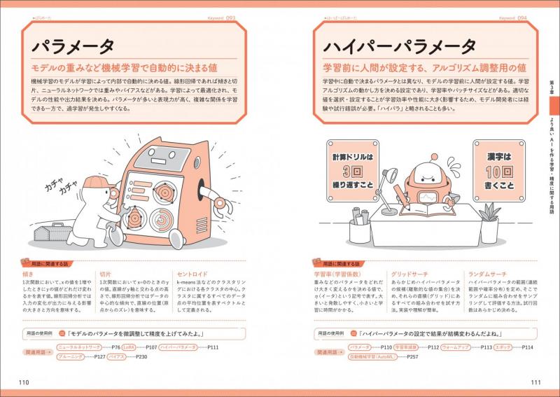 AI用語図鑑 ビジネス・開発・試験対策に使える厳選キーワード256